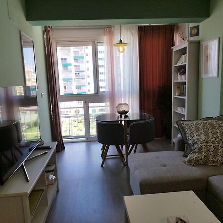 Apartament M1 403 Frontal Al Mar Vistas Terraza Y Wifi Benalmádena Zewnętrze zdjęcie