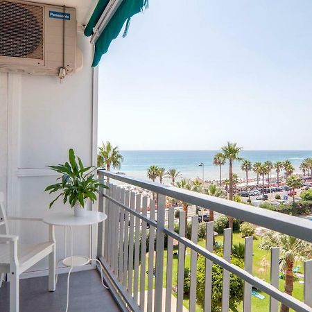 Apartament M1 403 Frontal Al Mar Vistas Terraza Y Wifi Benalmádena Zewnętrze zdjęcie