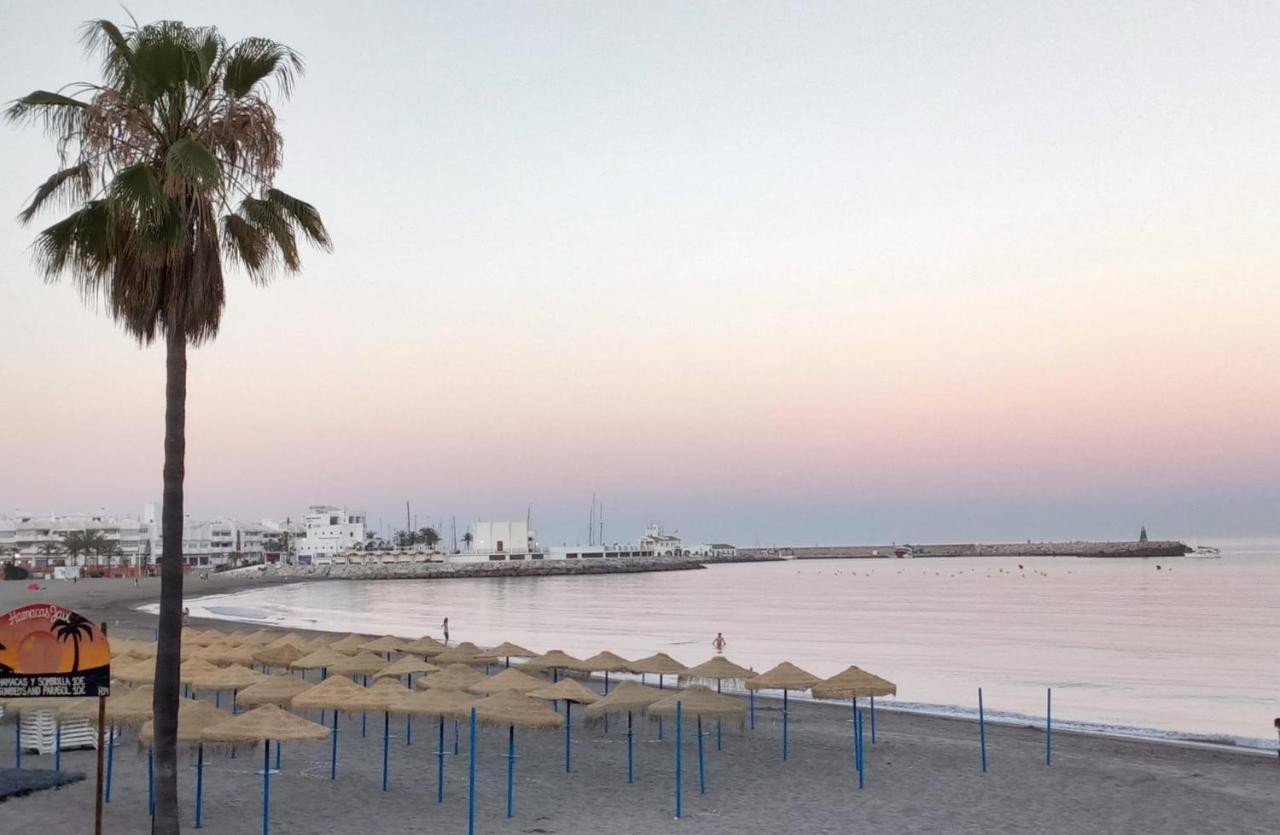 Apartament M1 403 Frontal Al Mar Vistas Terraza Y Wifi Benalmádena Zewnętrze zdjęcie