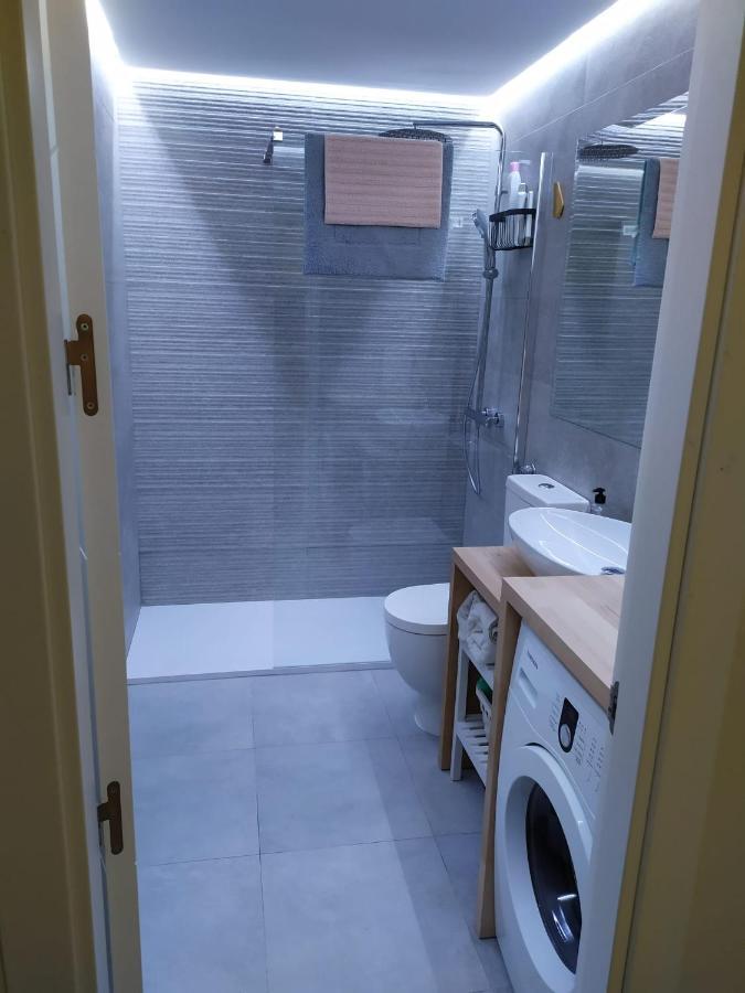 Apartament M1 403 Frontal Al Mar Vistas Terraza Y Wifi Benalmádena Zewnętrze zdjęcie