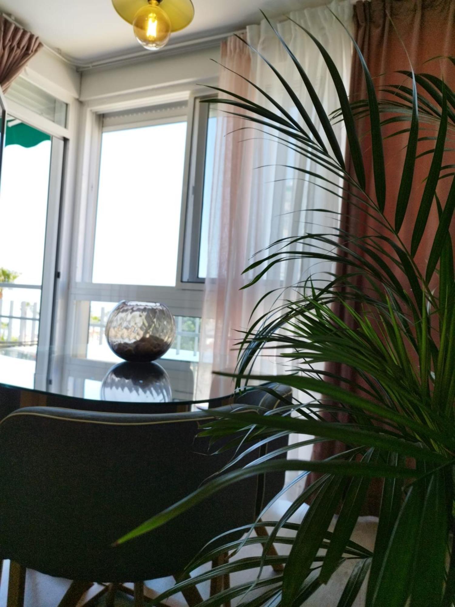 Apartament M1 403 Frontal Al Mar Vistas Terraza Y Wifi Benalmádena Zewnętrze zdjęcie