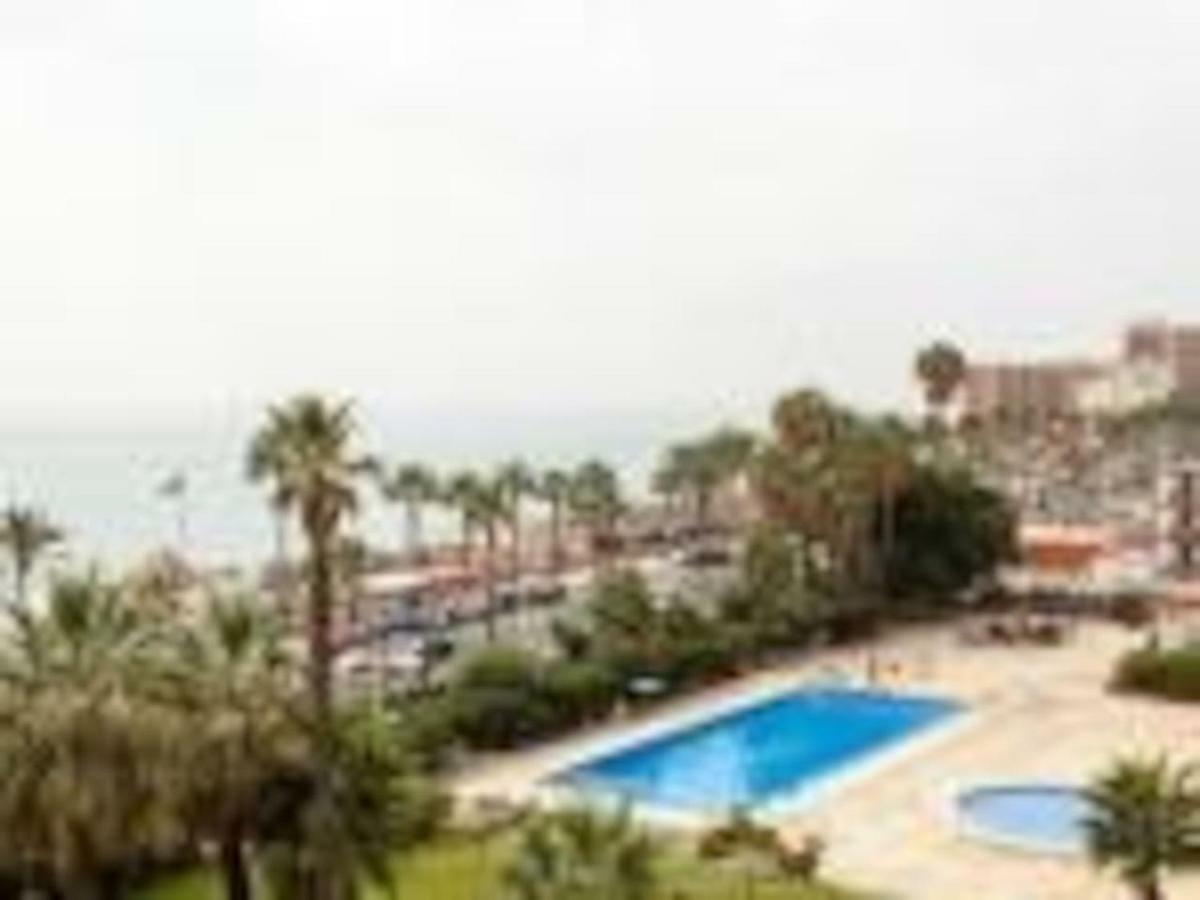 Apartament M1 403 Frontal Al Mar Vistas Terraza Y Wifi Benalmádena Zewnętrze zdjęcie