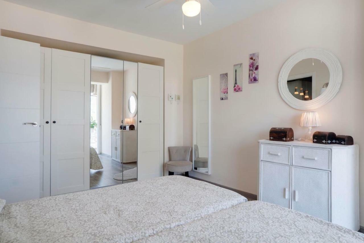 Apartament M1 403 Frontal Al Mar Vistas Terraza Y Wifi Benalmádena Zewnętrze zdjęcie